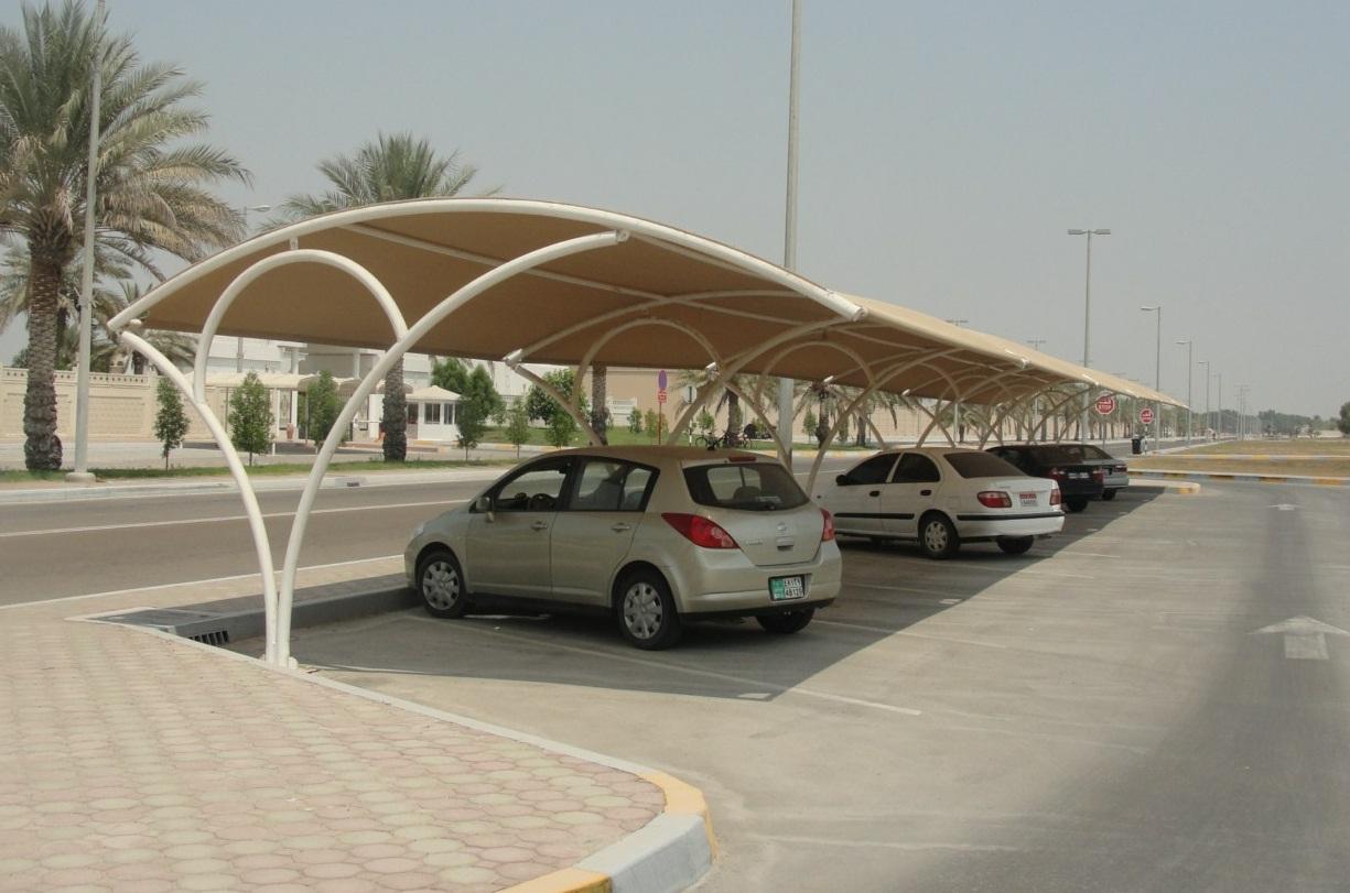 مؤسسة مظلات وسواتر قصر الرياض لتركيب أحدث مظلات السيارات بالرياض
