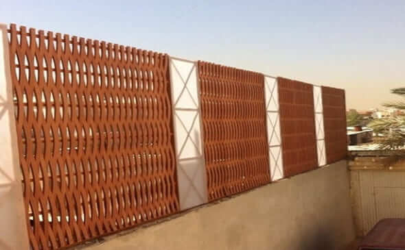 مؤسسة قصر الرياض لتركيب السواتر الخشبية الشرائح والمجدولة في الرياض
