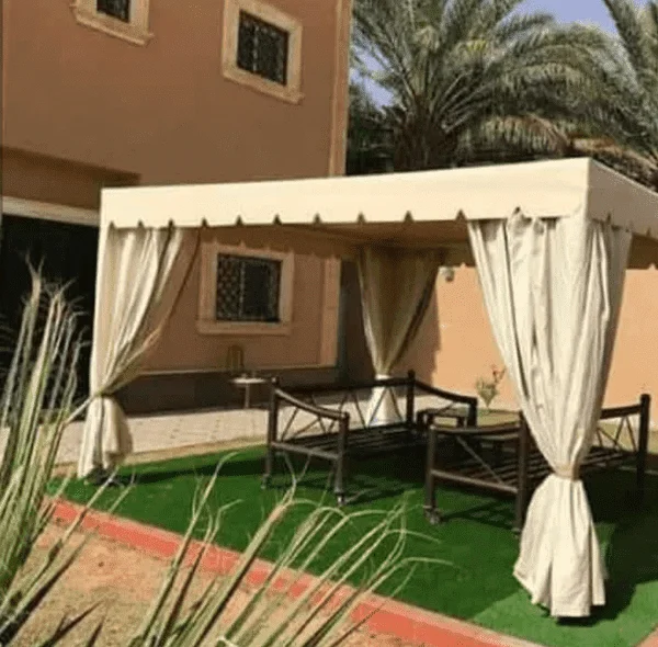 برجولات الرياض: تركيب برجولات مودرن فخمة