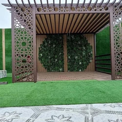برجولات الرياض