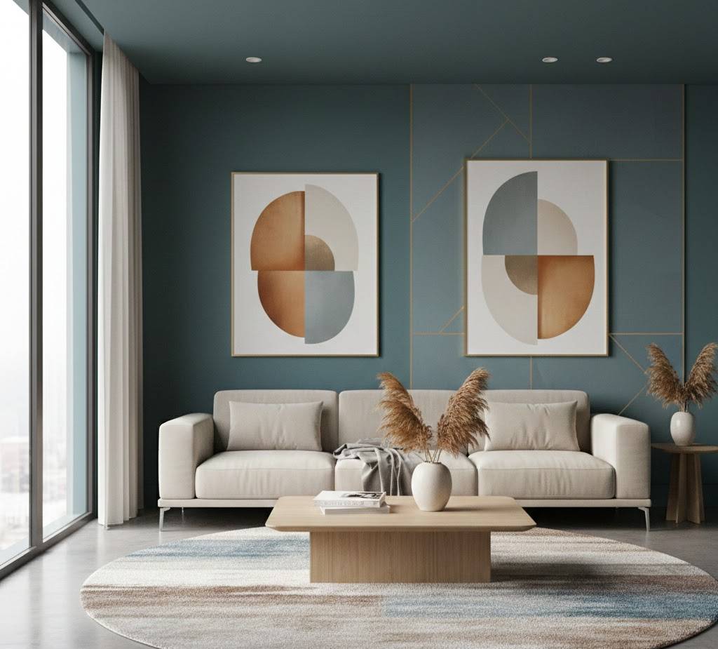 دهانات داخلية