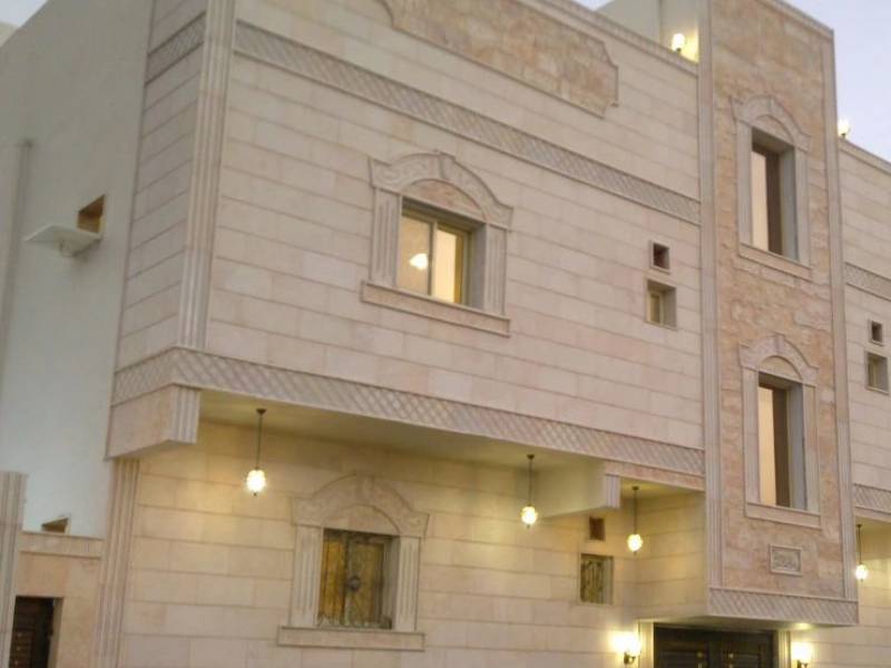 طلاء مميز للمنزل